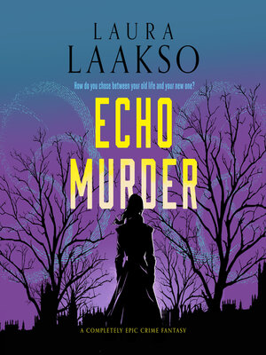 cover image of Echo Murder